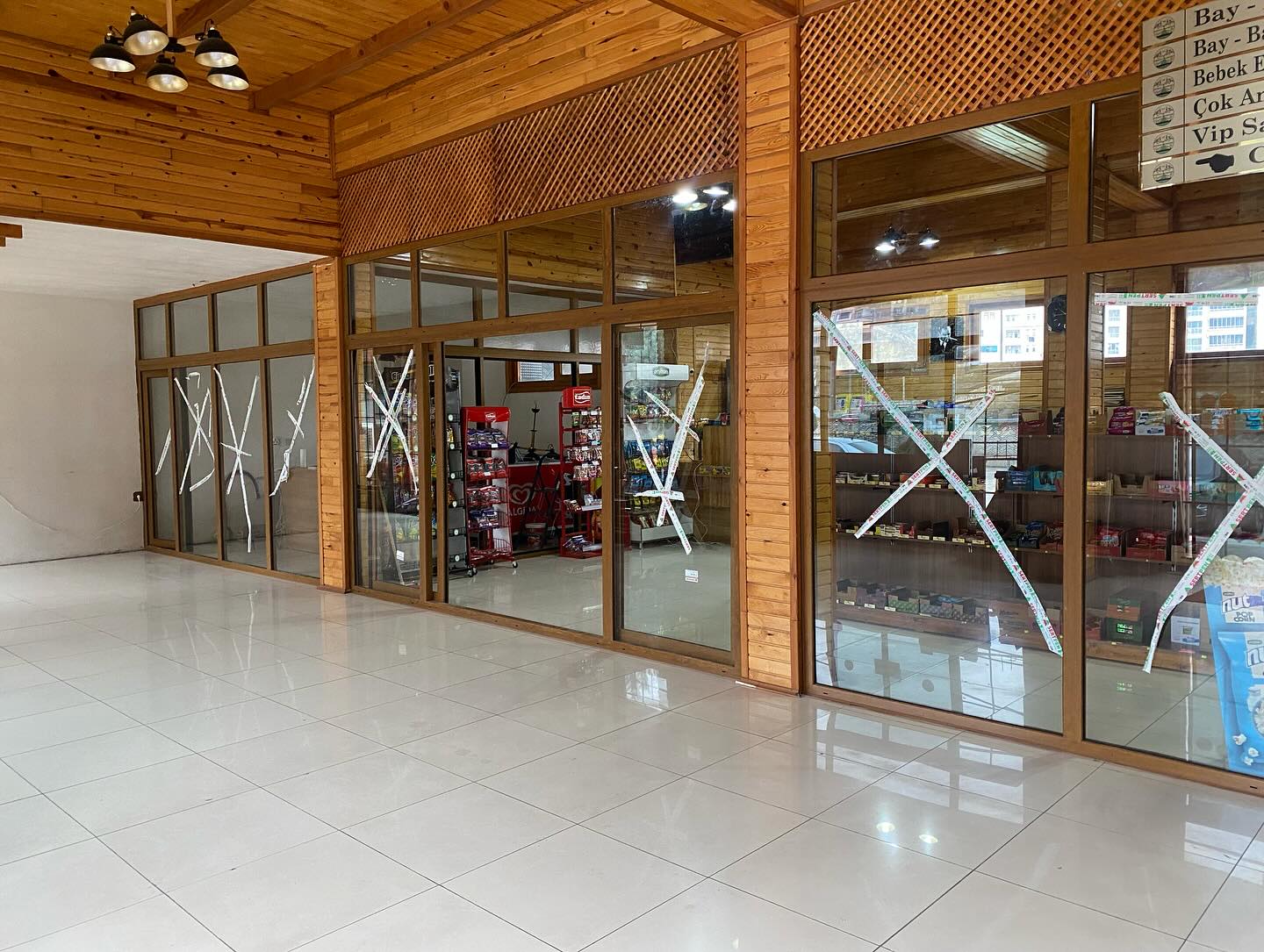 PVC Pencere Kapı