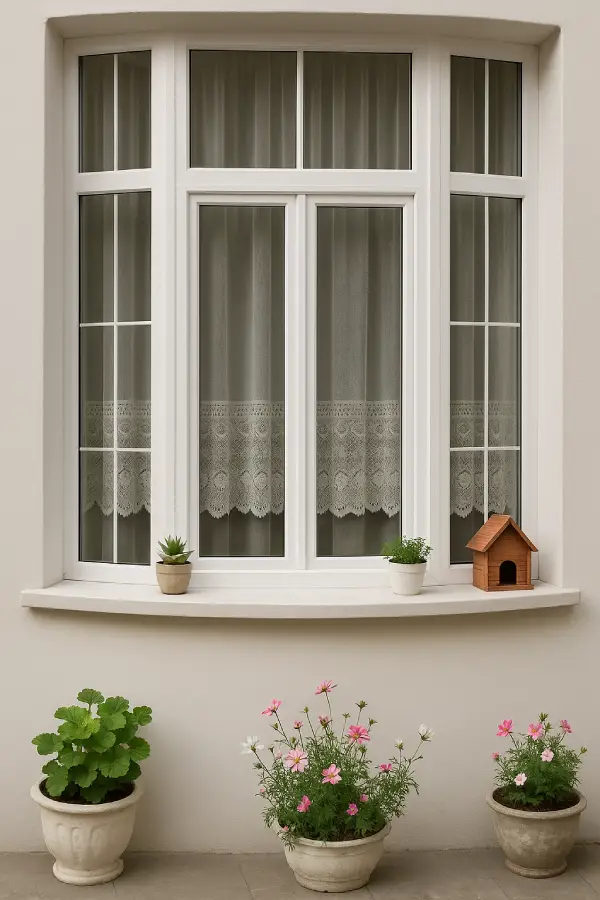 PVC Pencere ve Kapı